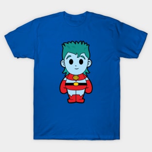 Captain Planet Chibi T-Shirt